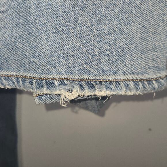 American Eagle Women's Jeans Size 8 Short. - Picture 6 of 10